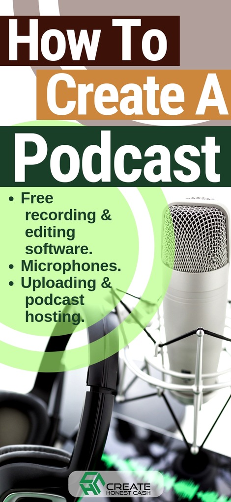 podcast creator for students free